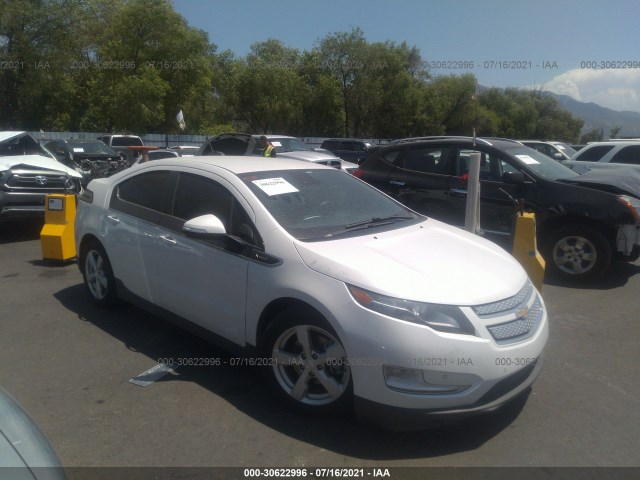 CHEVROLET VOLT 2015 1g1rb6e48fu120493