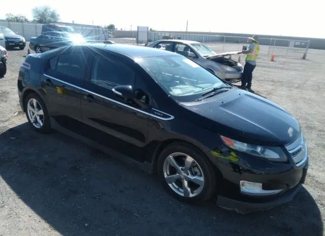 CHEVROLET VOLT 2015 1g1rb6e48fu126746