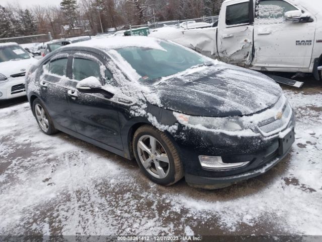 CHEVROLET VOLT 2012 1g1rb6e49cu100863