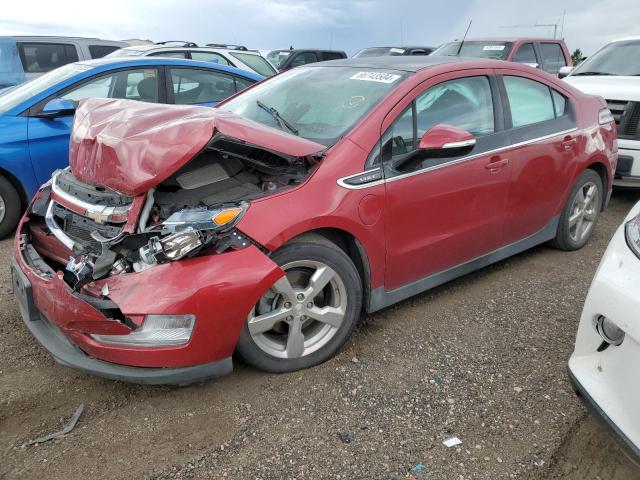 CHEVROLET VOLT 2012 1g1rb6e49cu104122