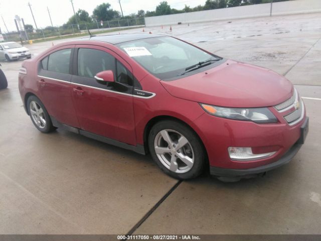 CHEVROLET VOLT 2012 1g1rb6e49cu109661