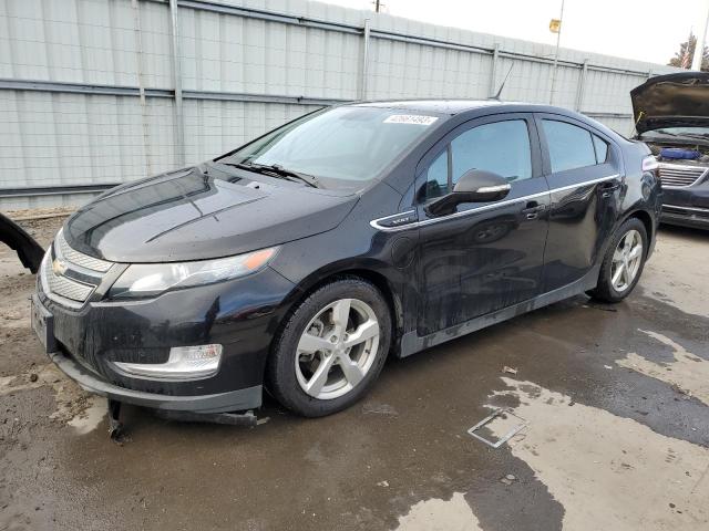 CHEVROLET VOLT 2012 1g1rb6e49cu109966