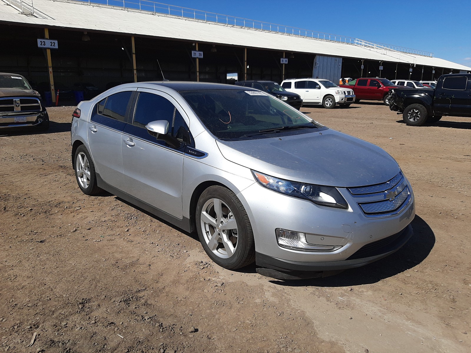 CHEVROLET VOLT 2012 1g1rb6e49cu112902