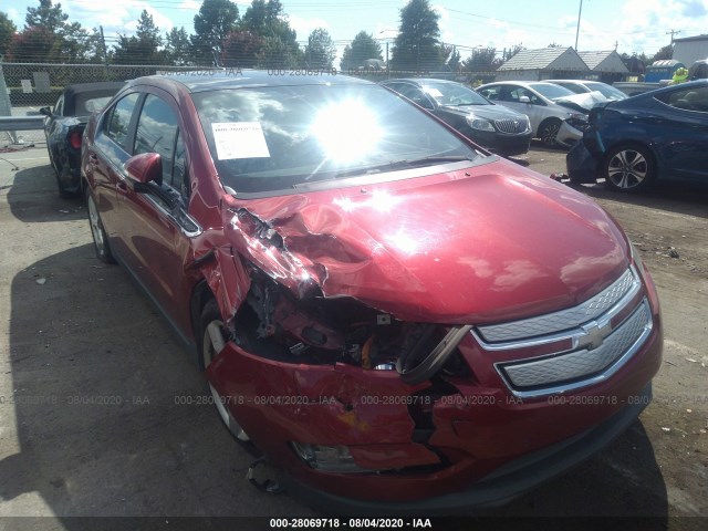 CHEVROLET VOLT 2012 1g1rb6e49cu124631