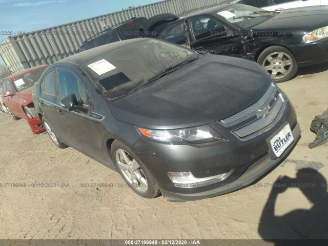 CHEVROLET VOLT 2012 1g1rb6e49cu126735