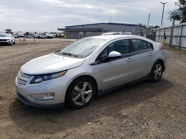 CHEVROLET VOLT 2013 1g1rb6e49du100816