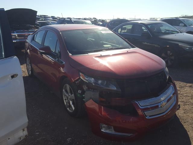 CHEVROLET VOLT 2013 1g1rb6e49du105868