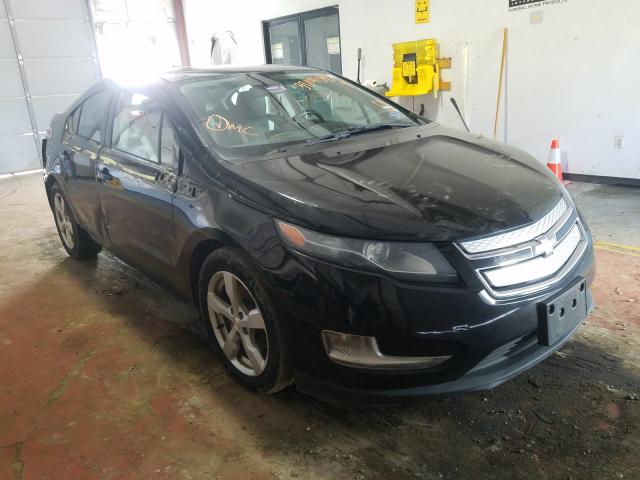 CHEVROLET VOLT 2013 1g1rb6e49du114702