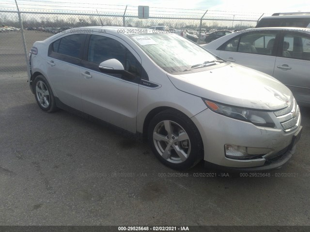 CHEVROLET VOLT 2013 1g1rb6e49du136344