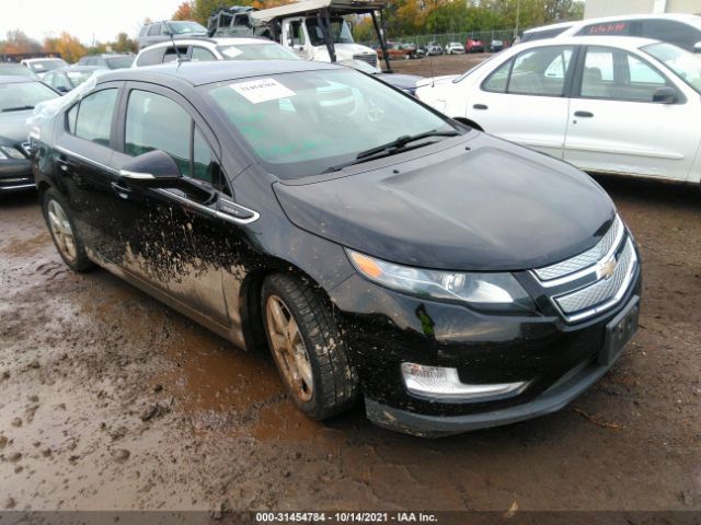 CHEVROLET VOLT 2013 1g1rb6e49du143763