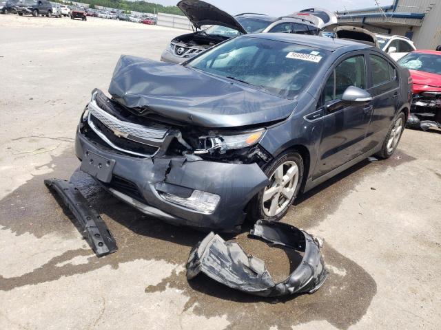 CHEVROLET VOLT 2013 1g1rb6e49du149160