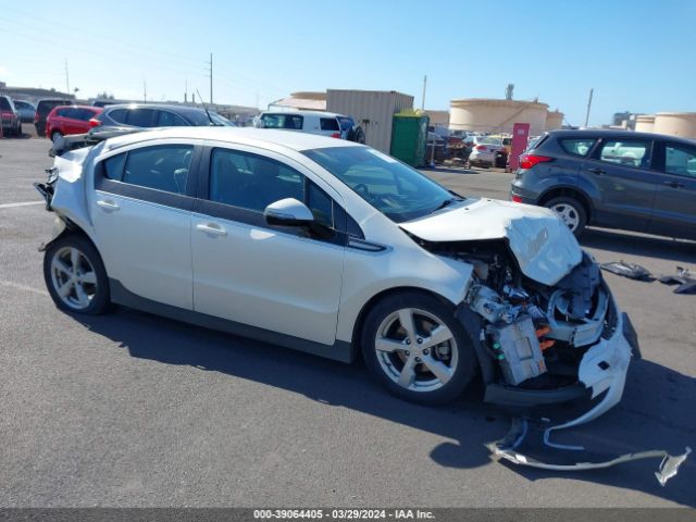 CHEVROLET VOLT 2014 1g1rb6e49eu111154