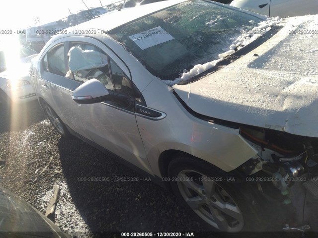 CHEVROLET VOLT 2014 1g1rb6e49eu112501