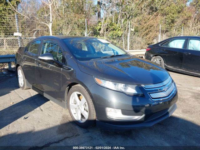 CHEVROLET VOLT 2015 1g1rb6e49fu137058