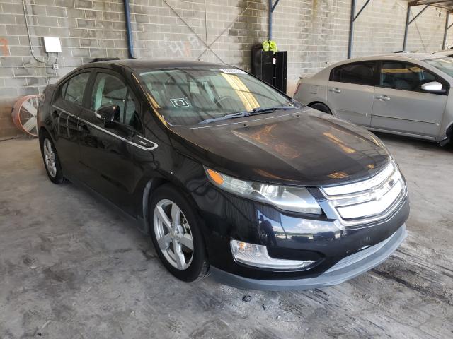 CHEVROLET VOLT 2012 1g1rb6e4xcu101293