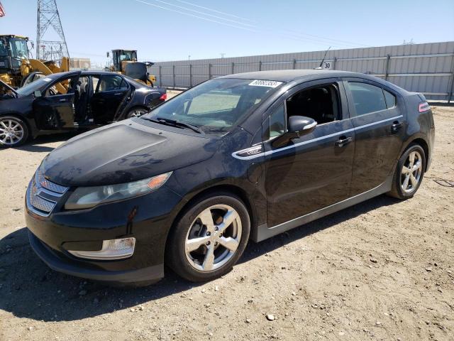 CHEVROLET VOLT 2012 1g1rb6e4xcu102511