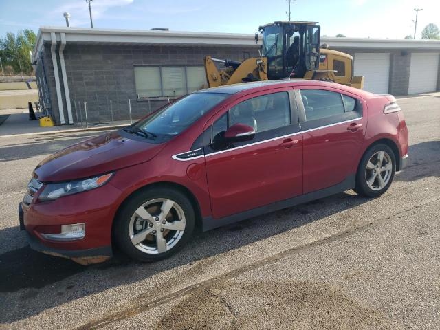 CHEVROLET VOLT 2012 1g1rb6e4xcu109829