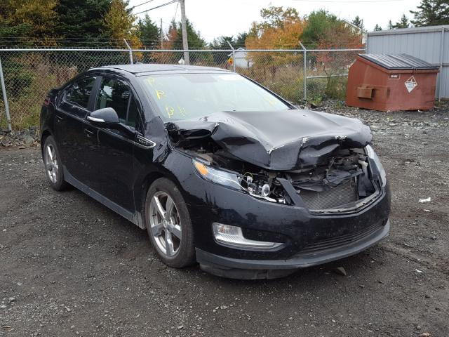 CHEVROLET VOLT 2012 1g1rb6e4xcu119244