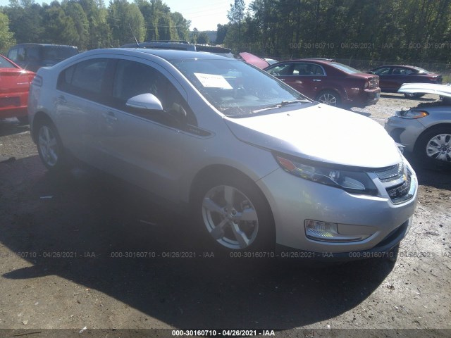 CHEVROLET VOLT 2012 1g1rb6e4xcu119938