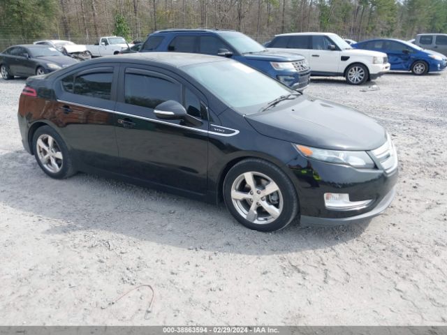 CHEVROLET VOLT 2012 1g1rb6e4xcu120944