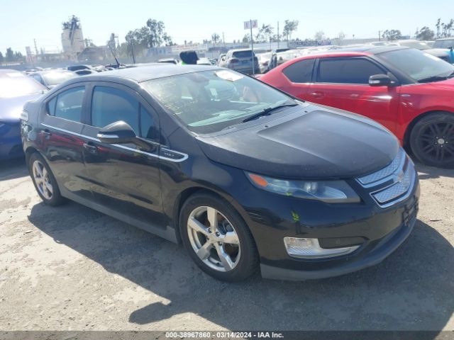 CHEVROLET VOLT 2012 1g1rb6e4xcu128347