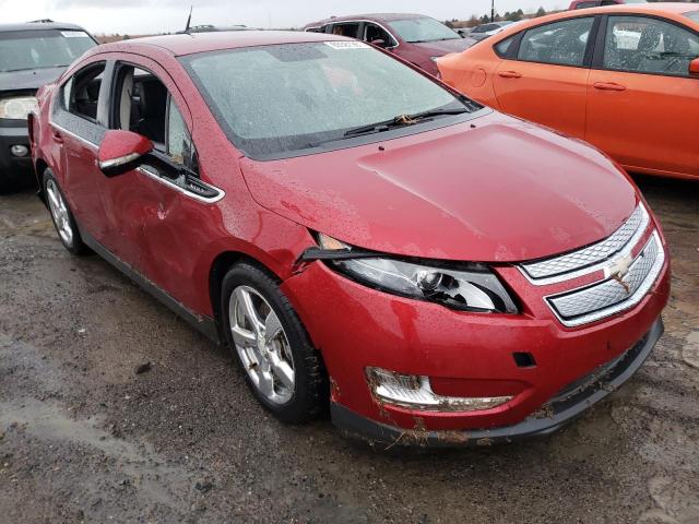 CHEVROLET VOLT 2013 1g1rb6e4xdu100016