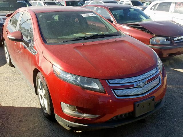 CHEVROLET VOLT 2013 1g1rb6e4xdu100338