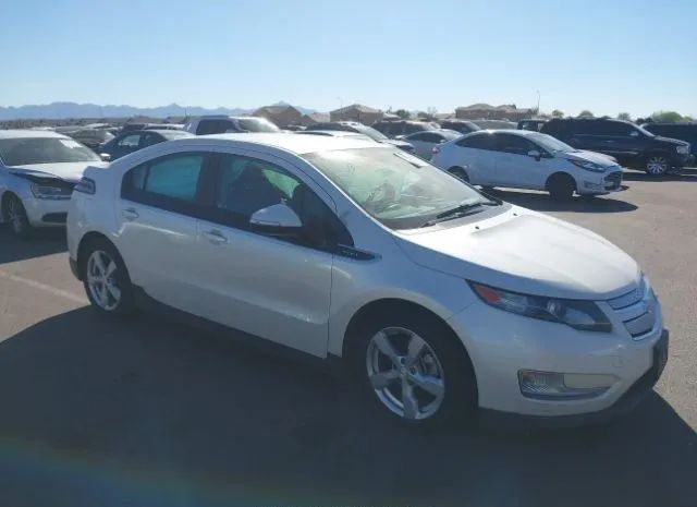 CHEVROLET VOLT 2013 1g1rb6e4xdu100789