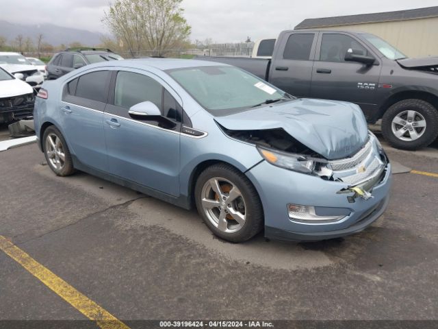 CHEVROLET VOLT 2013 1g1rb6e4xdu104292