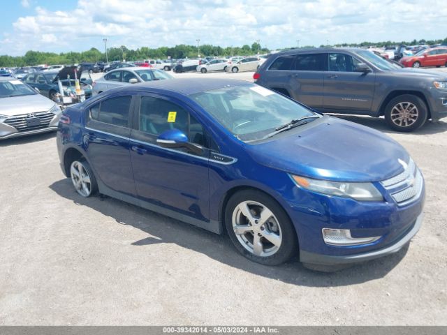 CHEVROLET VOLT 2013 1g1rb6e4xdu105183