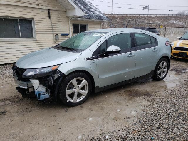 CHEVROLET VOLT 2013 1g1rb6e4xdu115518