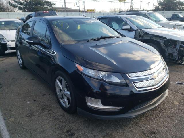 CHEVROLET VOLT 2013 1g1rb6e4xdu121092