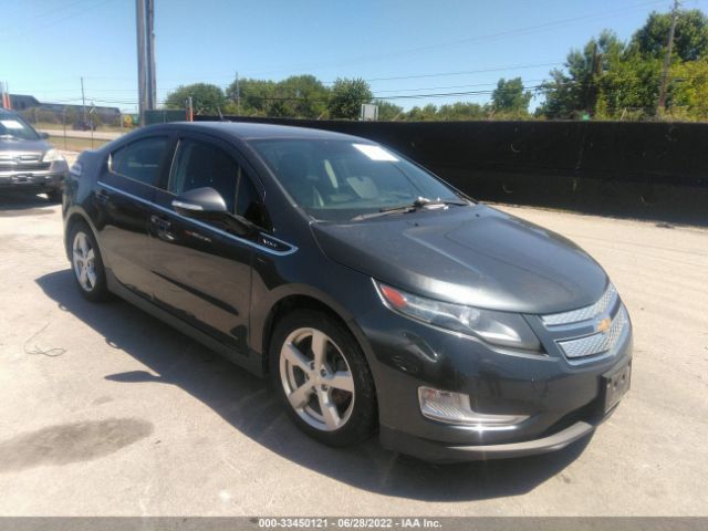 CHEVROLET VOLT 2013 1g1rb6e4xdu124428