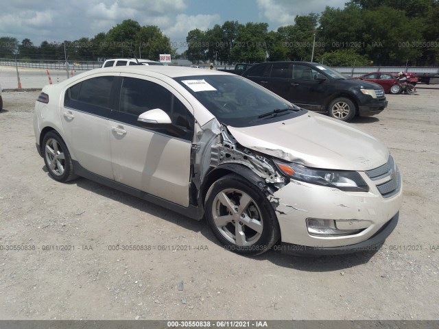 CHEVROLET VOLT 2013 1g1rb6e4xdu124770