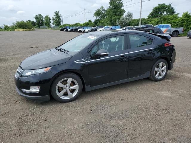 CHEVROLET VOLT 2013 1g1rb6e4xdu144288