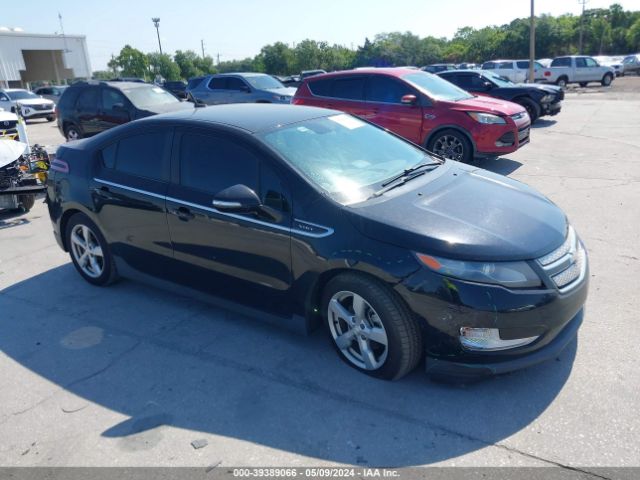 CHEVROLET VOLT 2014 1g1rb6e4xeu135656