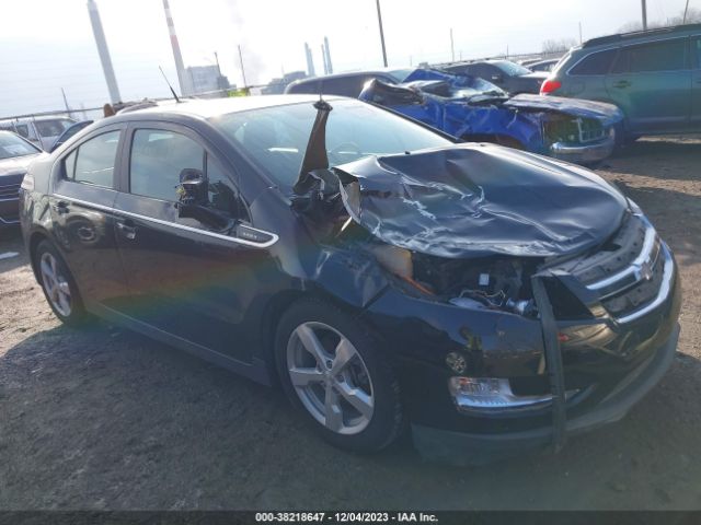 CHEVROLET VOLT 2014 1g1rb6e4xeu157284