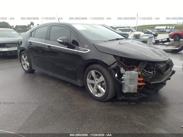 CHEVROLET VOLT 2014 1g1rb6e4xeu173971