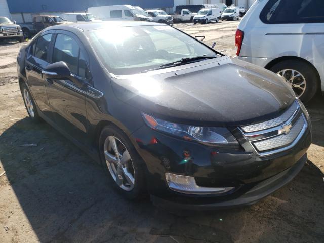 CHEVROLET VOLT 2015 1g1rb6e4xfu105879