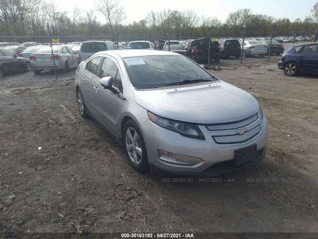 CHEVROLET VOLT 2015 1g1rb6e4xfu112914