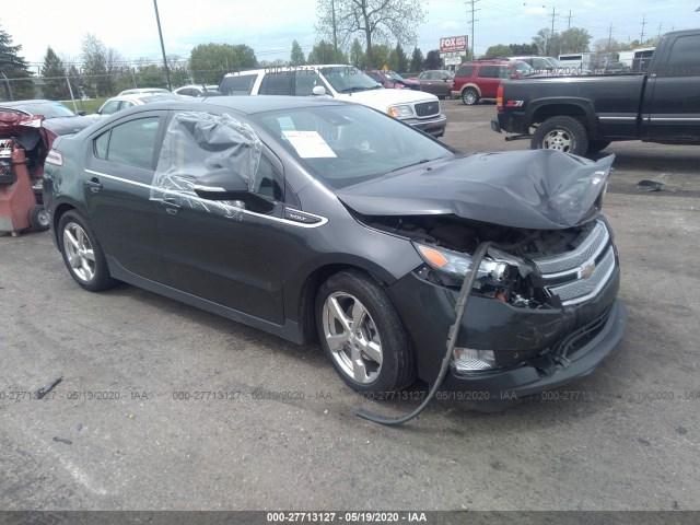 CHEVROLET VOLT 2015 1g1rb6e4xfu118762