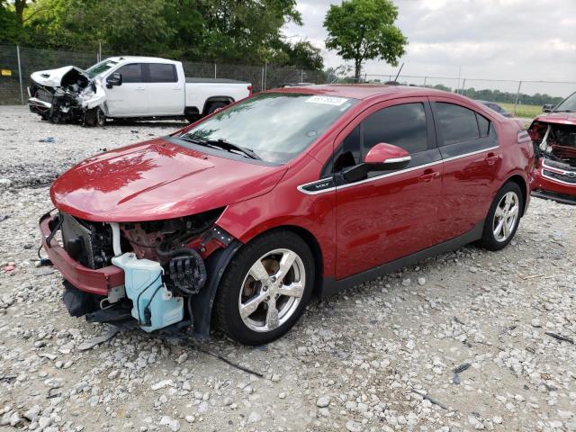 CHEVROLET VOLT 2015 1g1rb6e4xfu134167