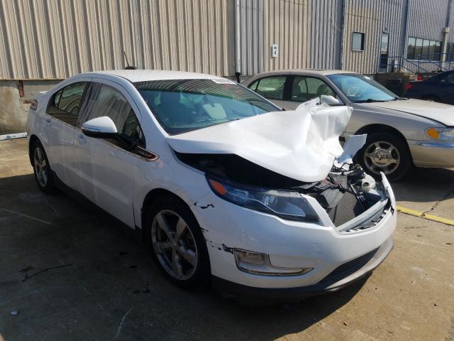 CHEVROLET VOLT 2015 1g1rb6e4xfu140955