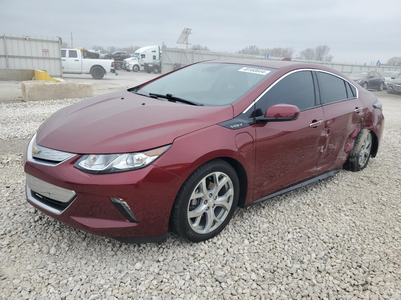 CHEVROLET VOLT 2017 1g1rb6s50hu186908