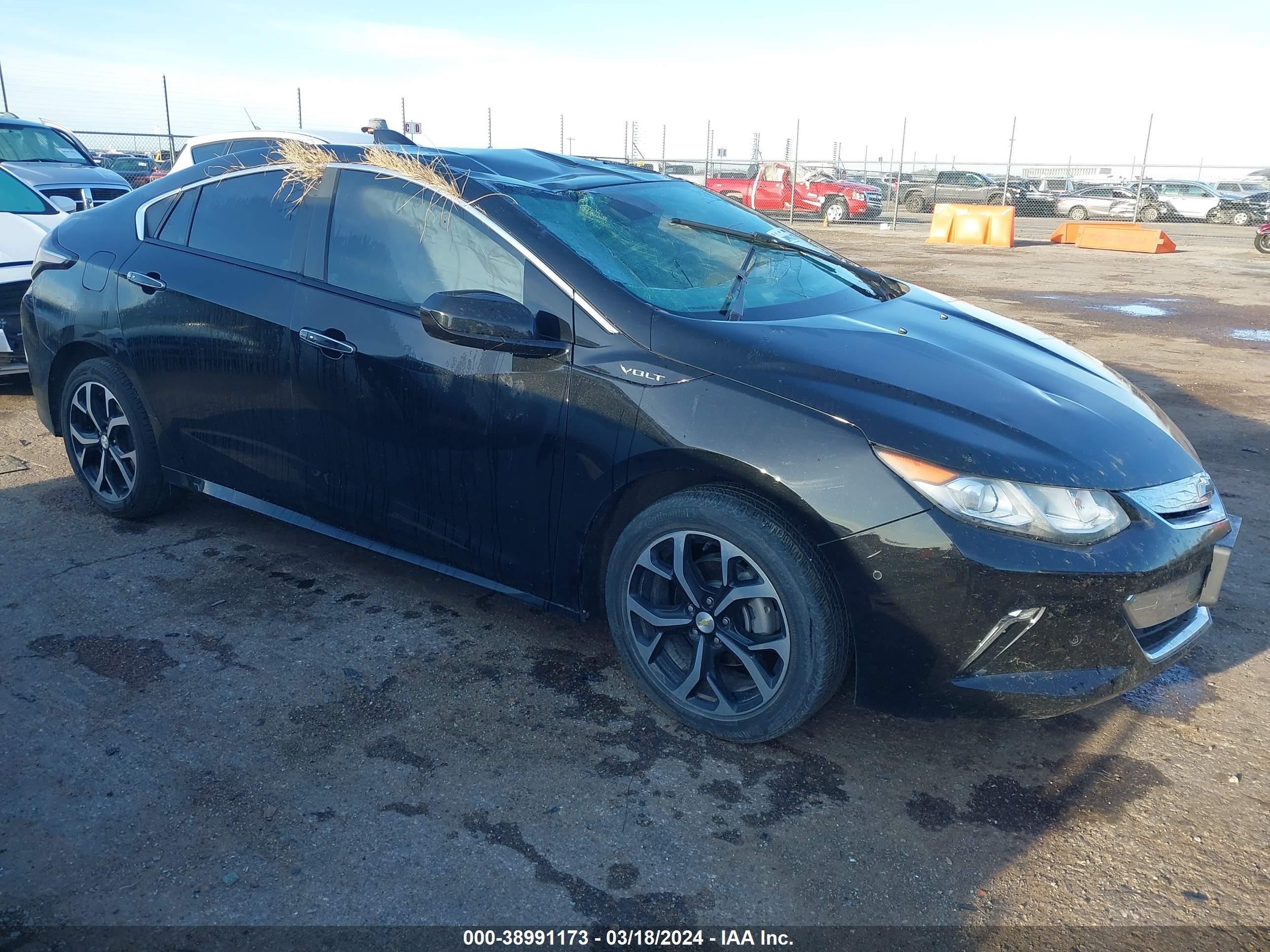 CHEVROLET VOLT 2018 1g1rb6s50ju156829