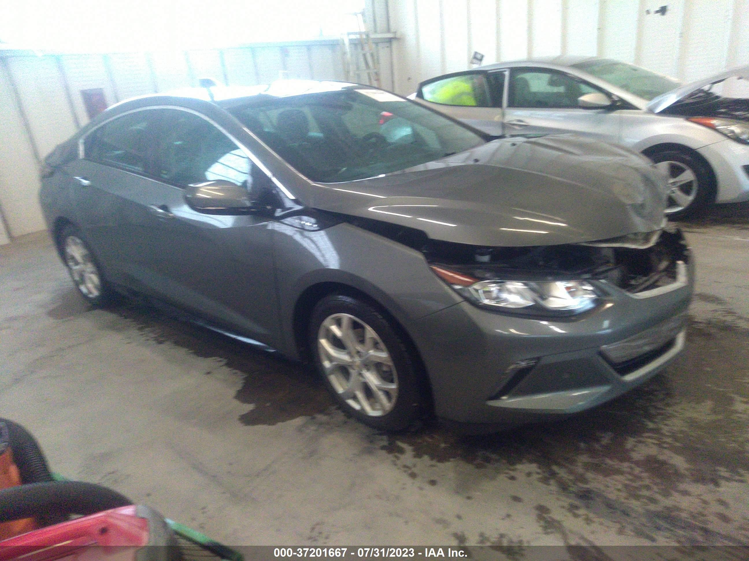 CHEVROLET VOLT 2017 1g1rb6s51hu160172