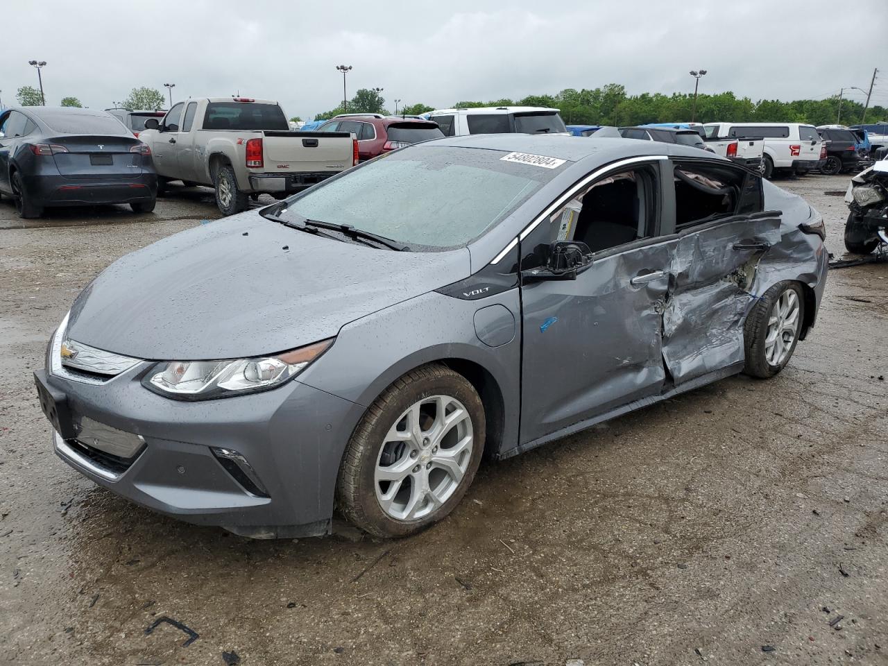 CHEVROLET VOLT 2018 1g1rb6s52ju116235