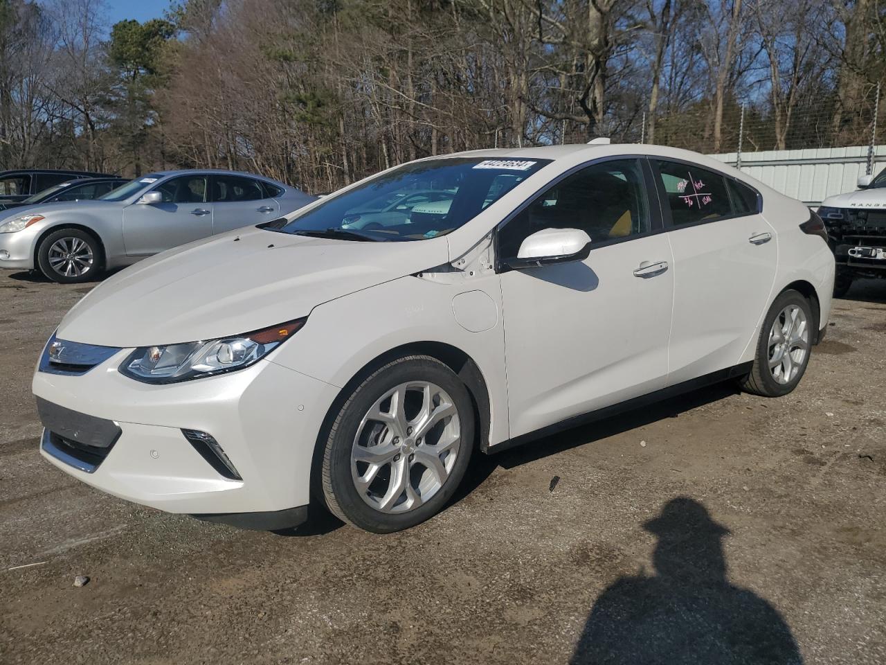 CHEVROLET VOLT 2018 1g1rb6s53ju120326