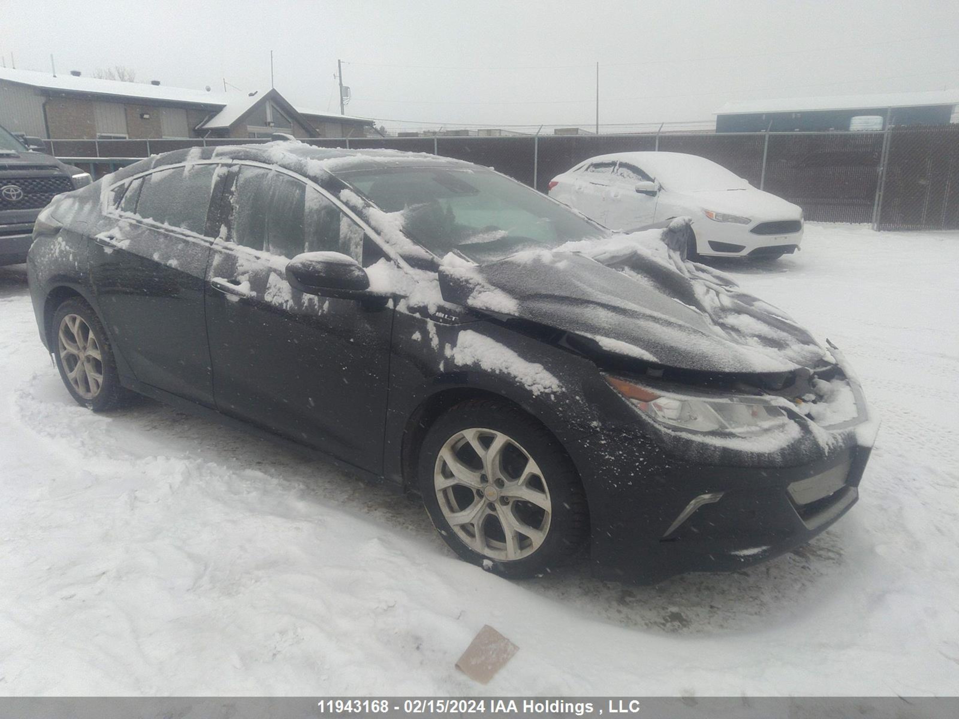 CHEVROLET VOLT 2018 1g1rb6s53ju156260