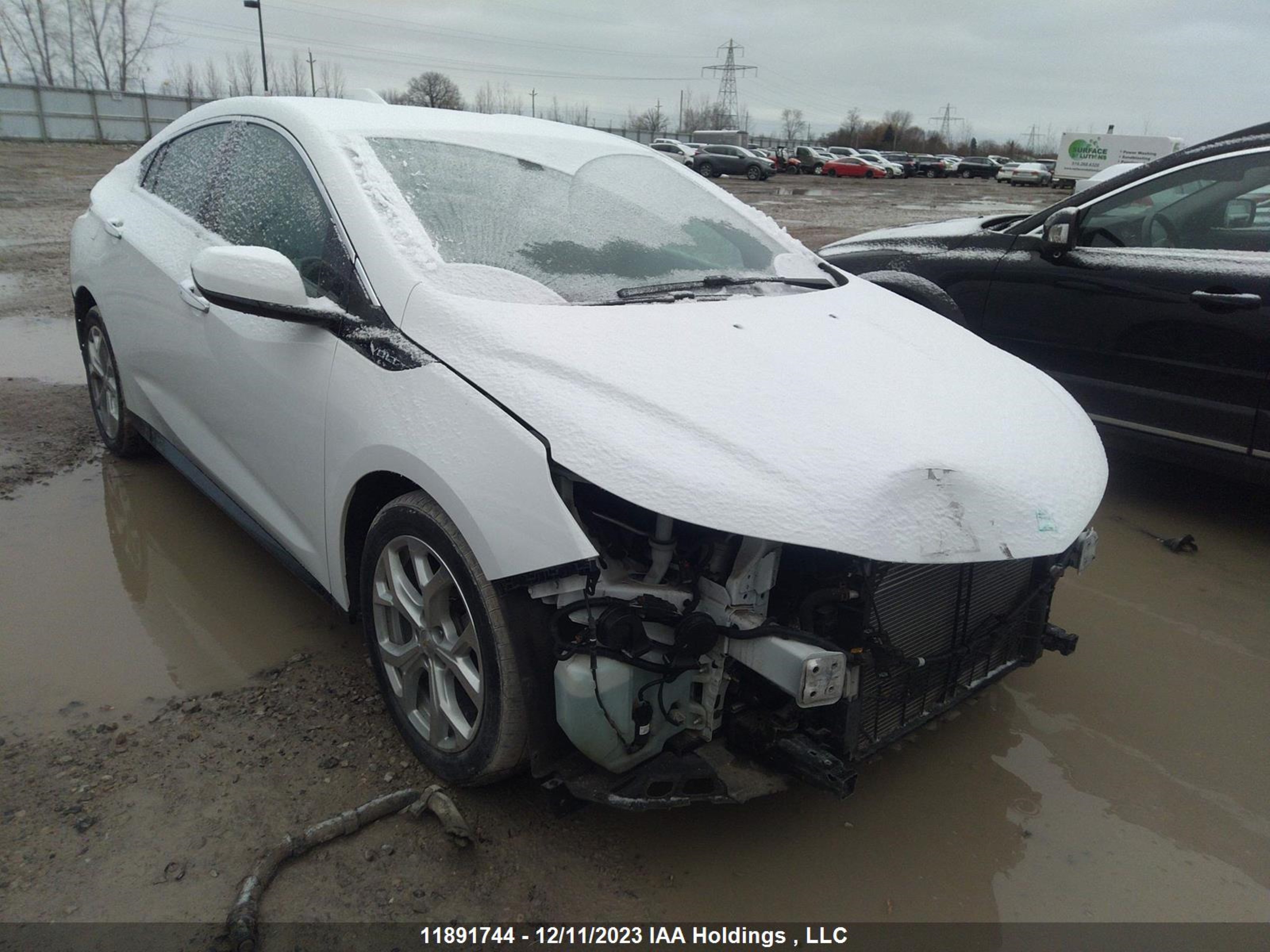 CHEVROLET VOLT 2016 1g1rb6s54gu124846